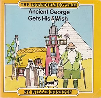 Paperback Ancient George Gets His Wish Book
