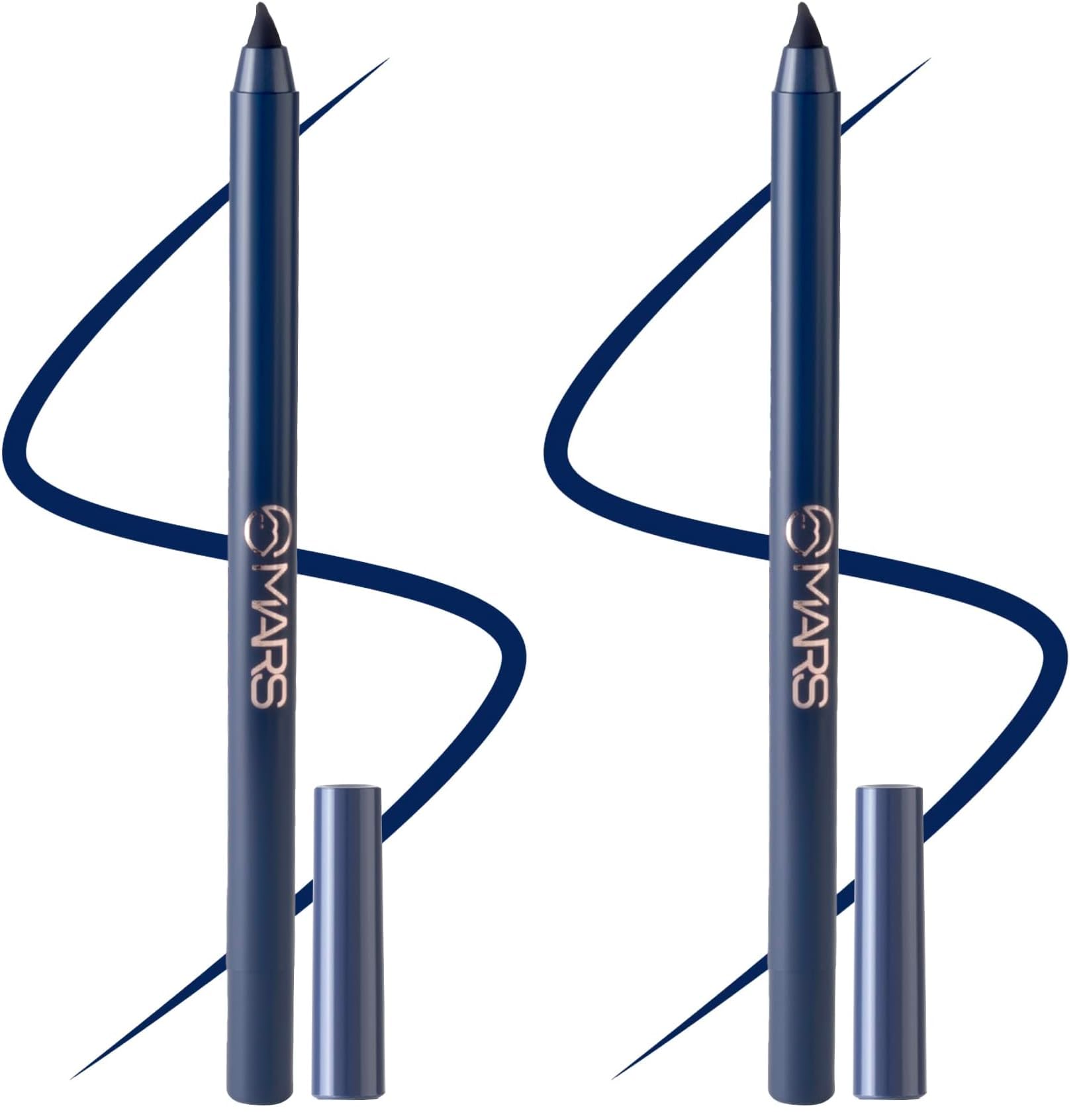 MARS Kajal Pencil - Long Lasting & Waterproof -9