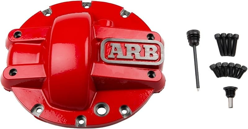 Tampa do diferencial ARB 0750008 para eixos Dana M226 – 5,90 kg