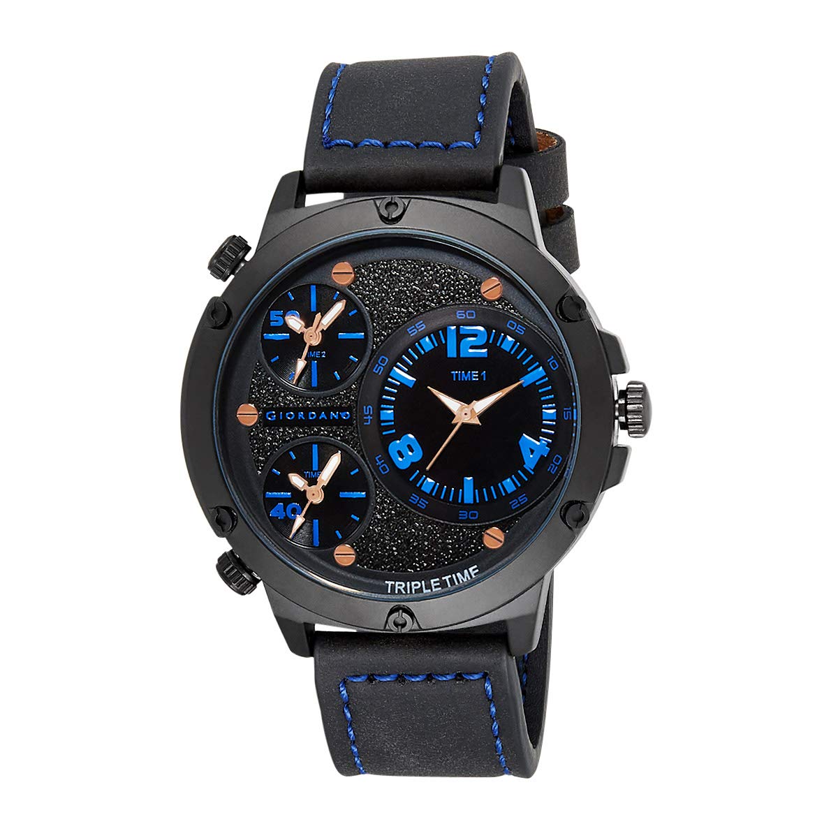 Giordano Black Dial Analogue Mens Watch-C1113-04 (B07MD8TP8K) Amazon Price History, Amazon Price Tracker
