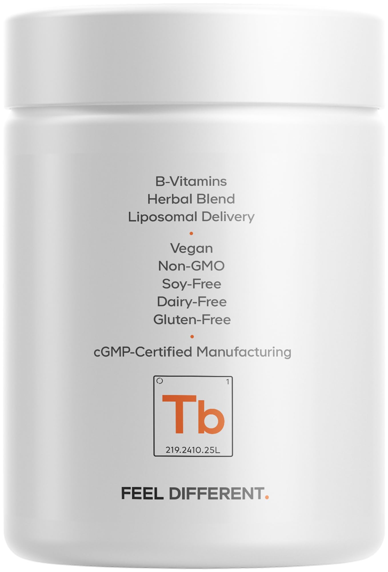 Codeage Teen Brain Focus Vitamins+ Citicoline Cognizin, L-Theanine, Ginkgo, Rhodiola, Lavender, Magnesium, Vitamin B6, B12, Folate - 2-Month Supply - 12-18 Years - Liposomal Supplement - 60 Capsules — Amazon image 9