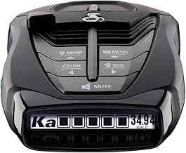 Cobra RAD 480i Laser Radar Detector