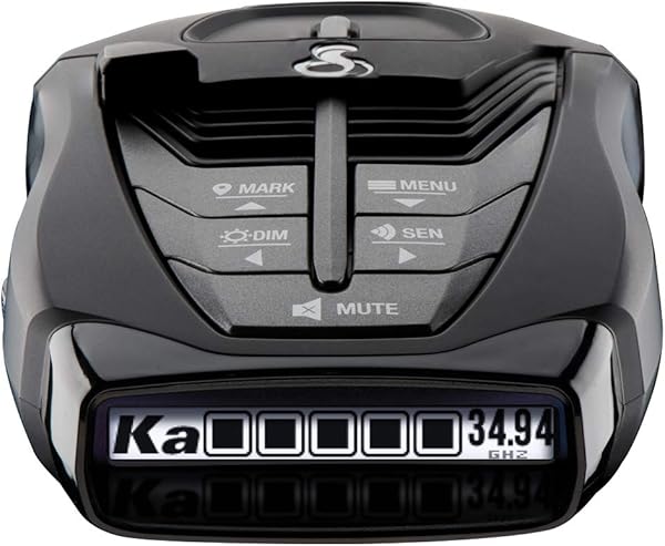 Cobra RAD 480i Laser Radar Detector 1