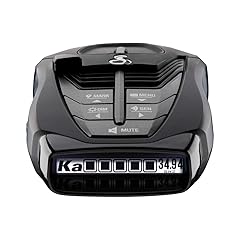 Cobra RAD 480i Radar Detector