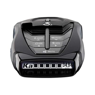 Cobra RAD 480i Laser Radar Detector