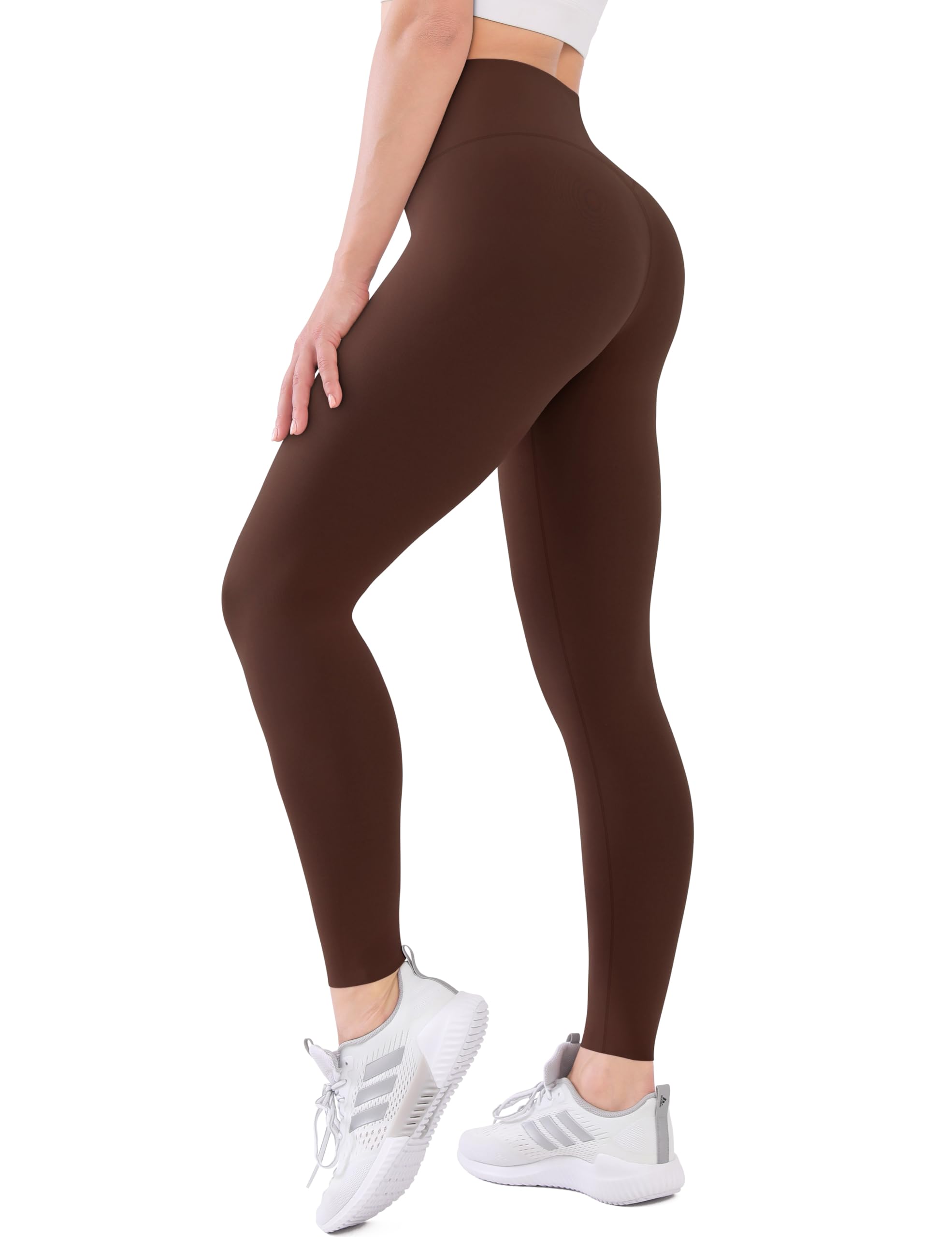 High Waisted Leggings with Pockets for Women Buttery Soft Full Length Capri Workout Yoga Pants Compression Pants