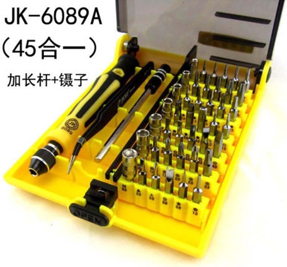 45 in 1 Torx Precision Screwdriver Set For Cell Phone Laptop Repair