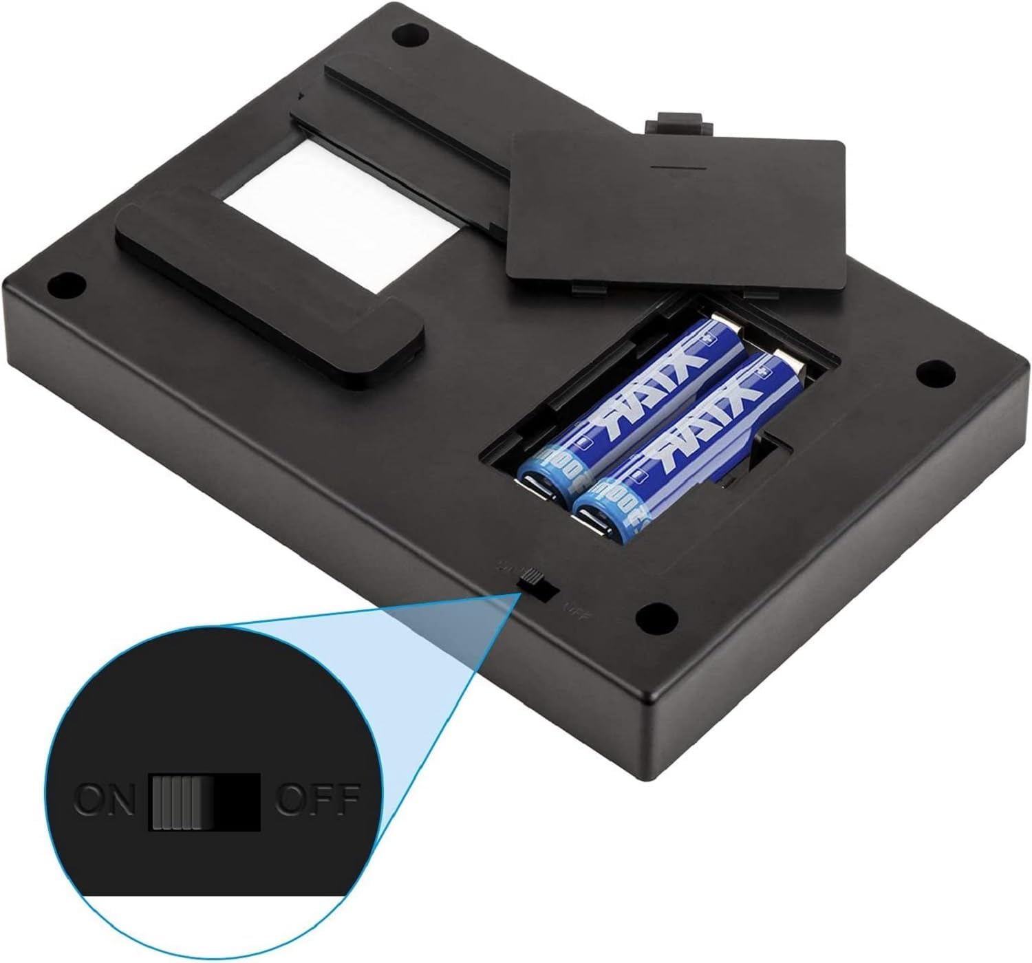 Mobile Film Scanner 35 mm, Escáner de Diapositivas Positivas y Negativas para Smartphone