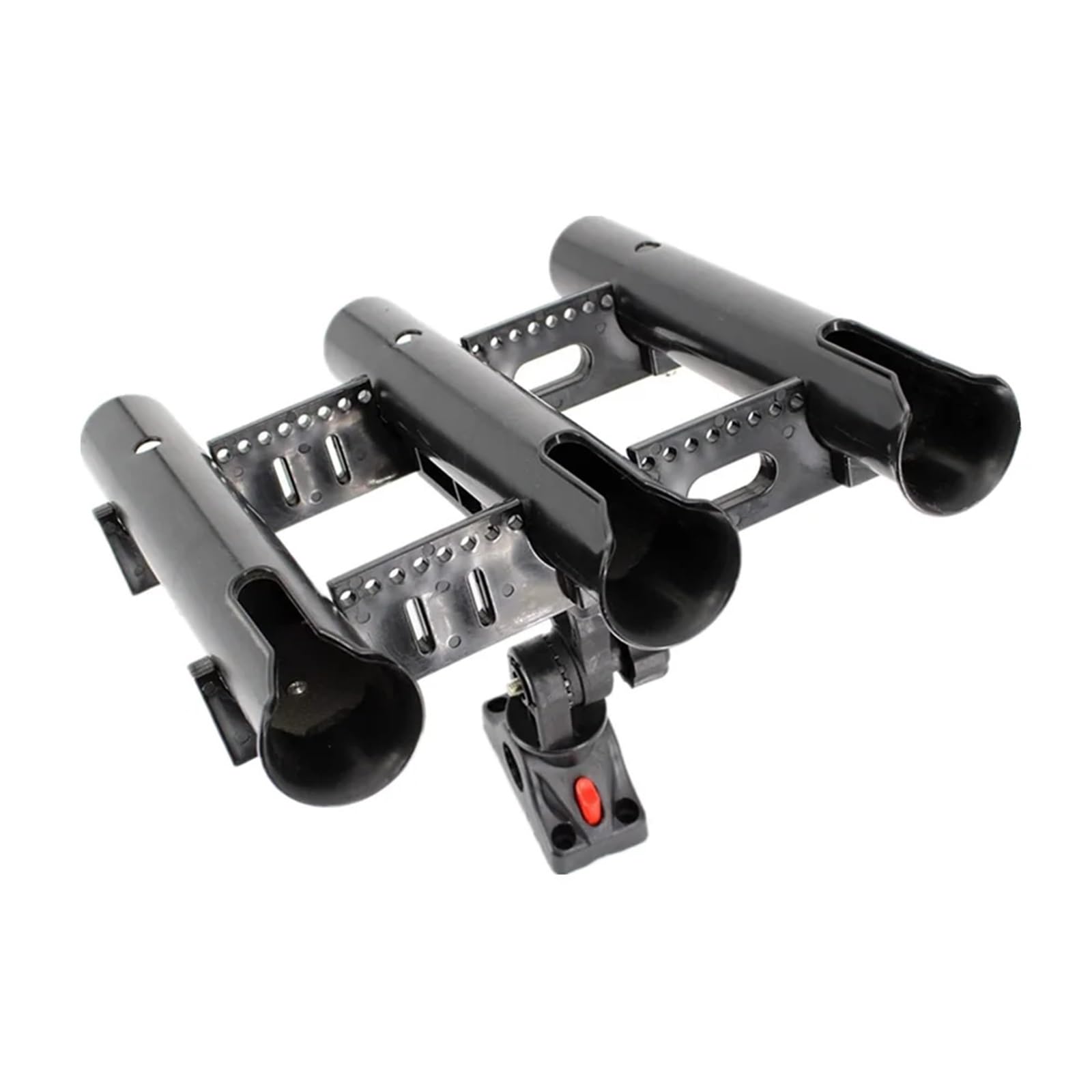 LFCOZD Triple Fishing Boat Rods Holder With Mount Bracket