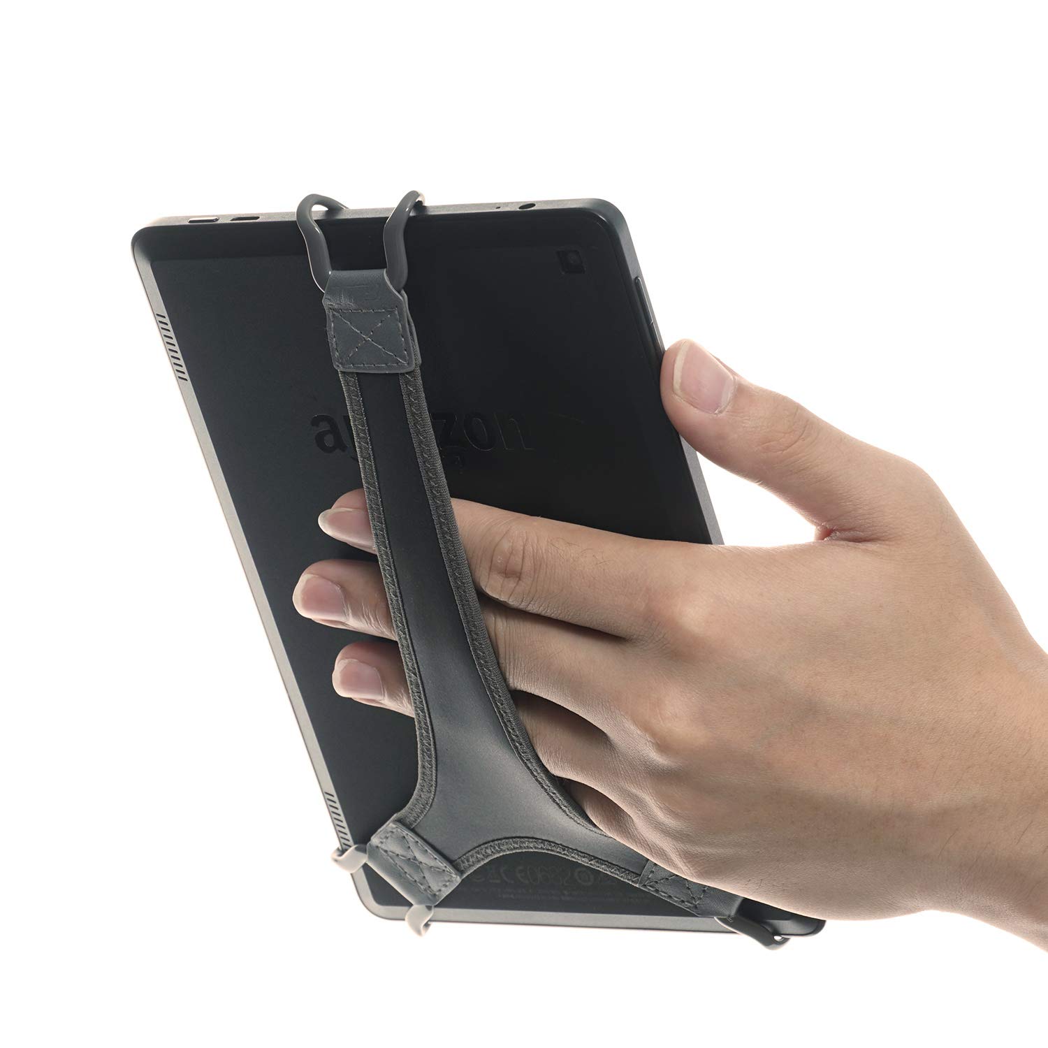TFY ハンドストラップホルダー フィンガーグリップ ソフトPU付き Kindl Amazon | TFY ハンドストラップホルダー フィンガーグリップ