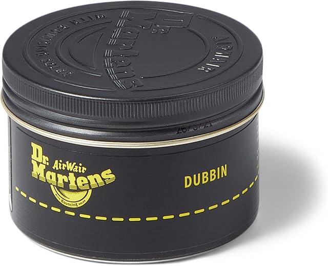 Dr. Martens Dubbin 100ml Shoe Treatments & Polishes, Transparent (No Colour), 100.00ml