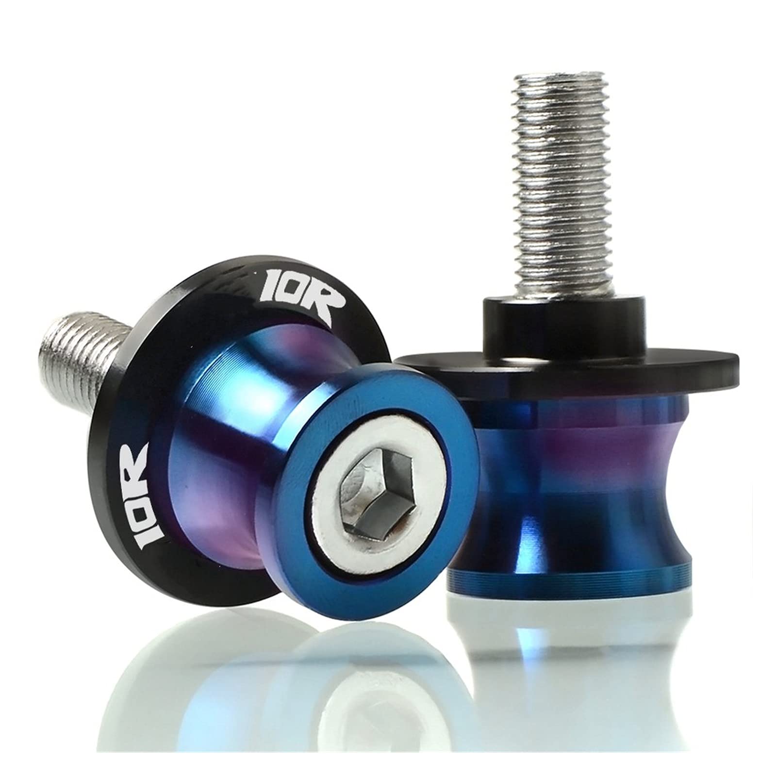 Vis de support bras oscillant 10mm pour l'entretien de ZX10R au garage