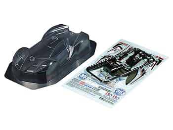 ミニ四駆　クリヤーボディ 18セット　送料込み Amazon | タミヤ ミニ四駆限定商品 ミニ四駆35周年記念 フェスタ