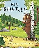 Der Grüffelo: Maxi-Pappbilderbuch