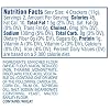 Lance Saltines Crackers, Single Serve Packs, 500 Count