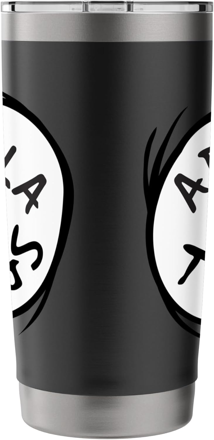 Dr. Seuss Abuela (Grandmother) of all Things Emblem Stainless Steel Insulated Tumbler