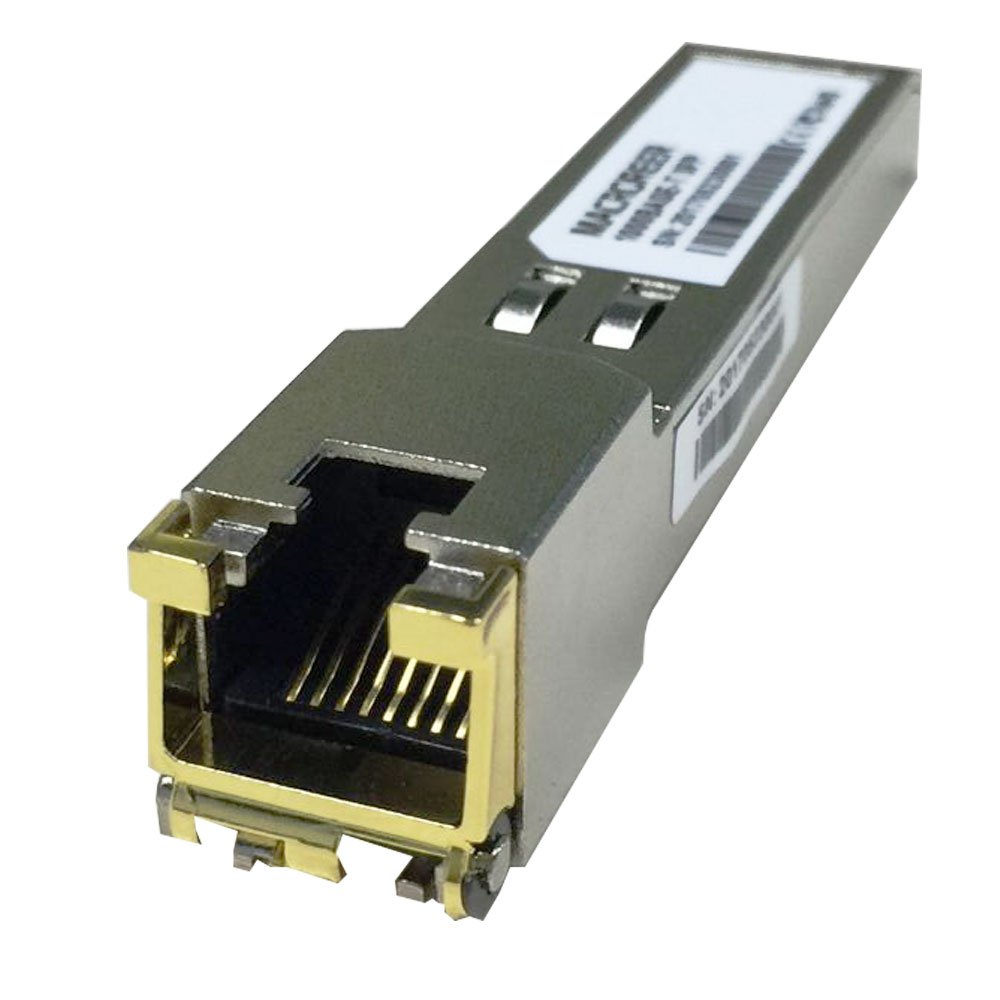 Amazon.co.jp: Macroreer Ubiquiti 対応 10/100/1000BASE-T 銅 SFP