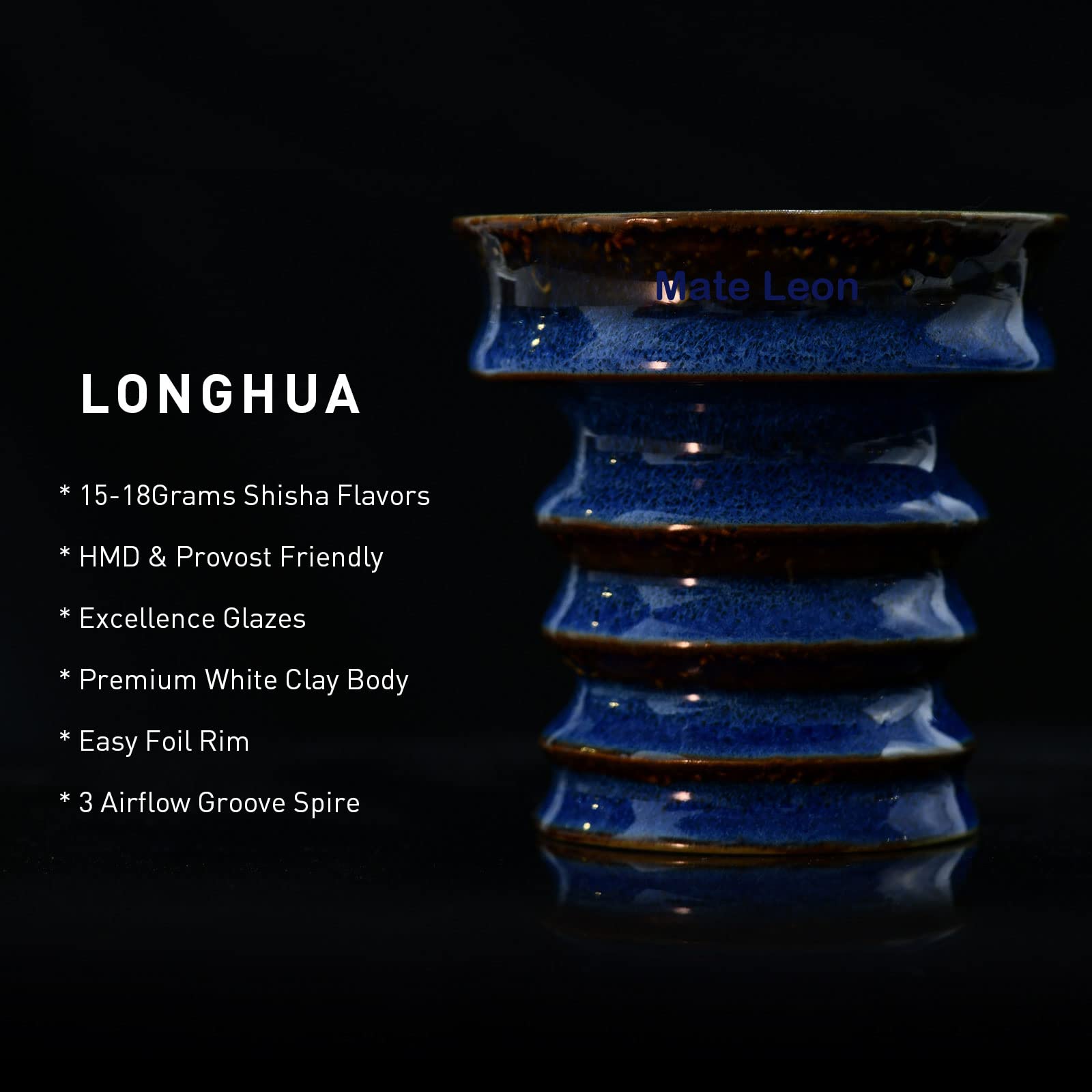 Amazon.com: Hookah Bowl Practical Hookah Accessories - 100% Raw
