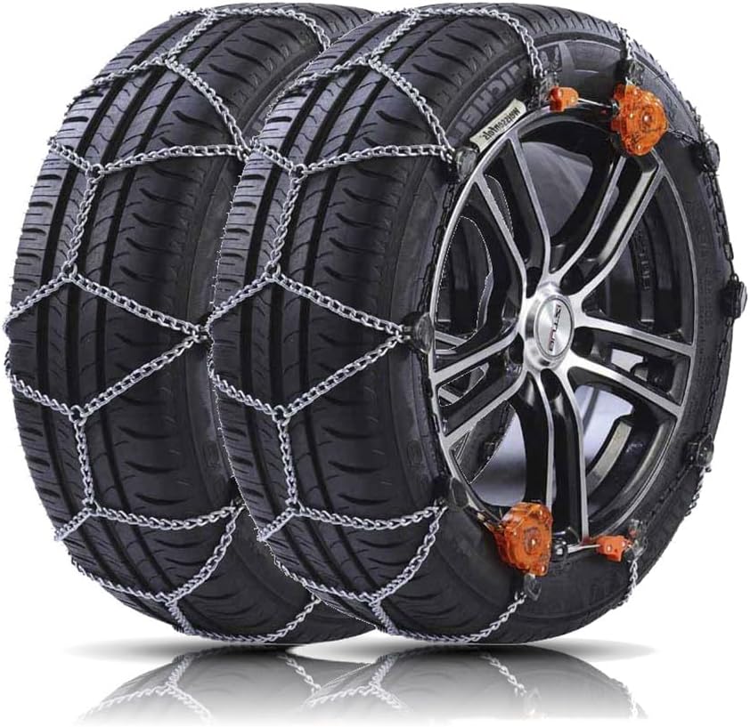 Cadenas nieve Rixto Seven M45 225/45 R17