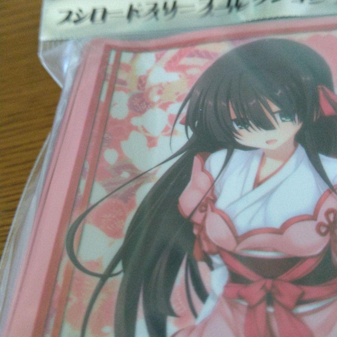 戦国†恋姫　竹中詩乃重治スリーブセット 戦国†恋姫 竹中詩乃重治スリーブセット 2025年最新】スリーブ
