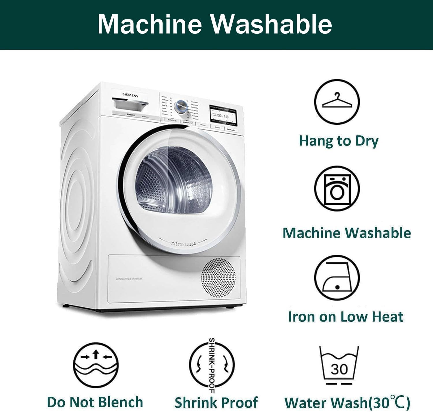 Waterproof Gaming Chair Cover, Jacquard Stretch Computer Chair Slipcover Removable Gamer Chair Covers Washable for Racing Chair (Dull Grey,one Size)