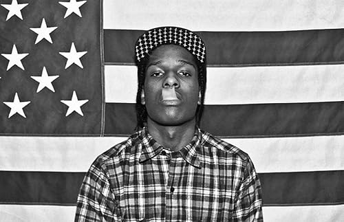 Poster de Asap Rocky, música