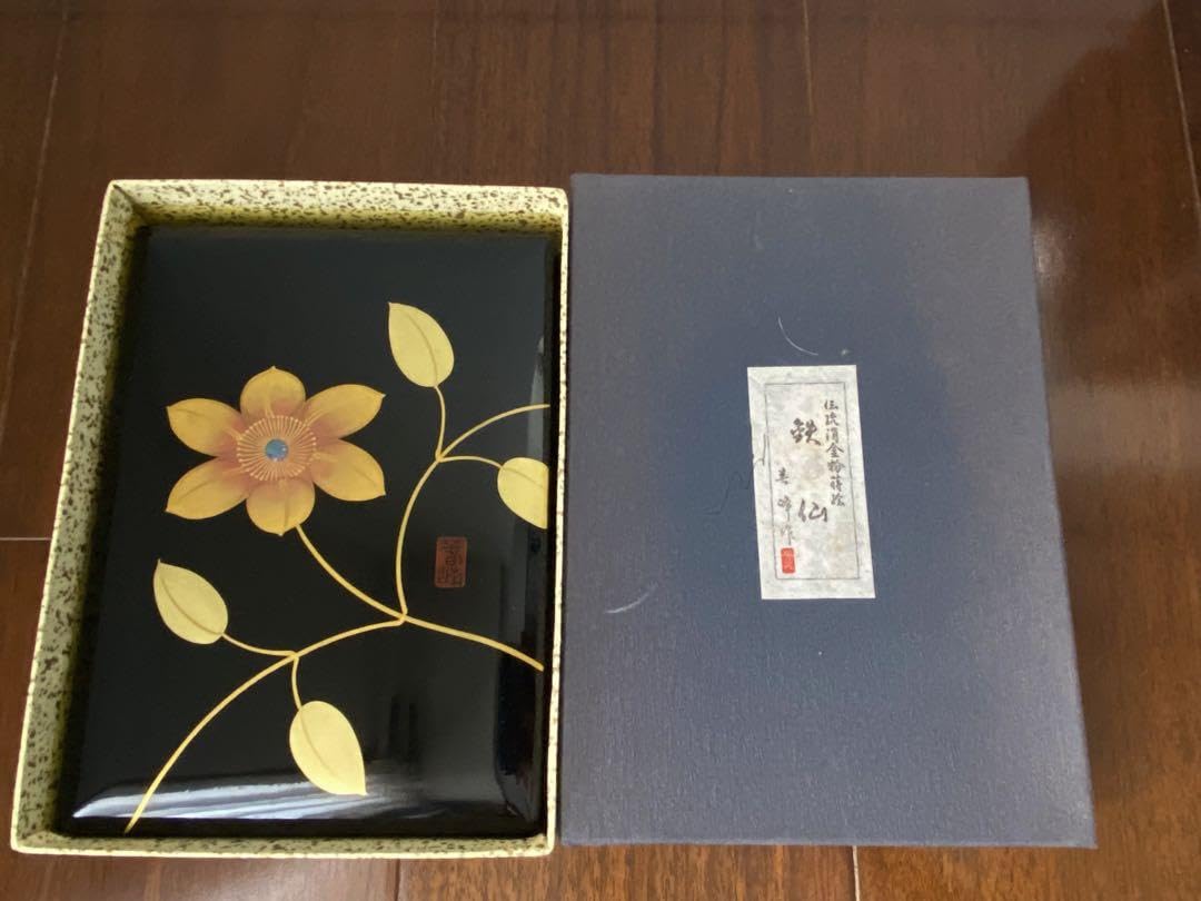 2025年最新】会津塗 文箱の人気アイテム - メルカリ 春彩作 会津消