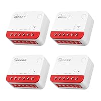 SONOFF Zigbee Smart Roller Shutter Switch, MINI-ZBRBS