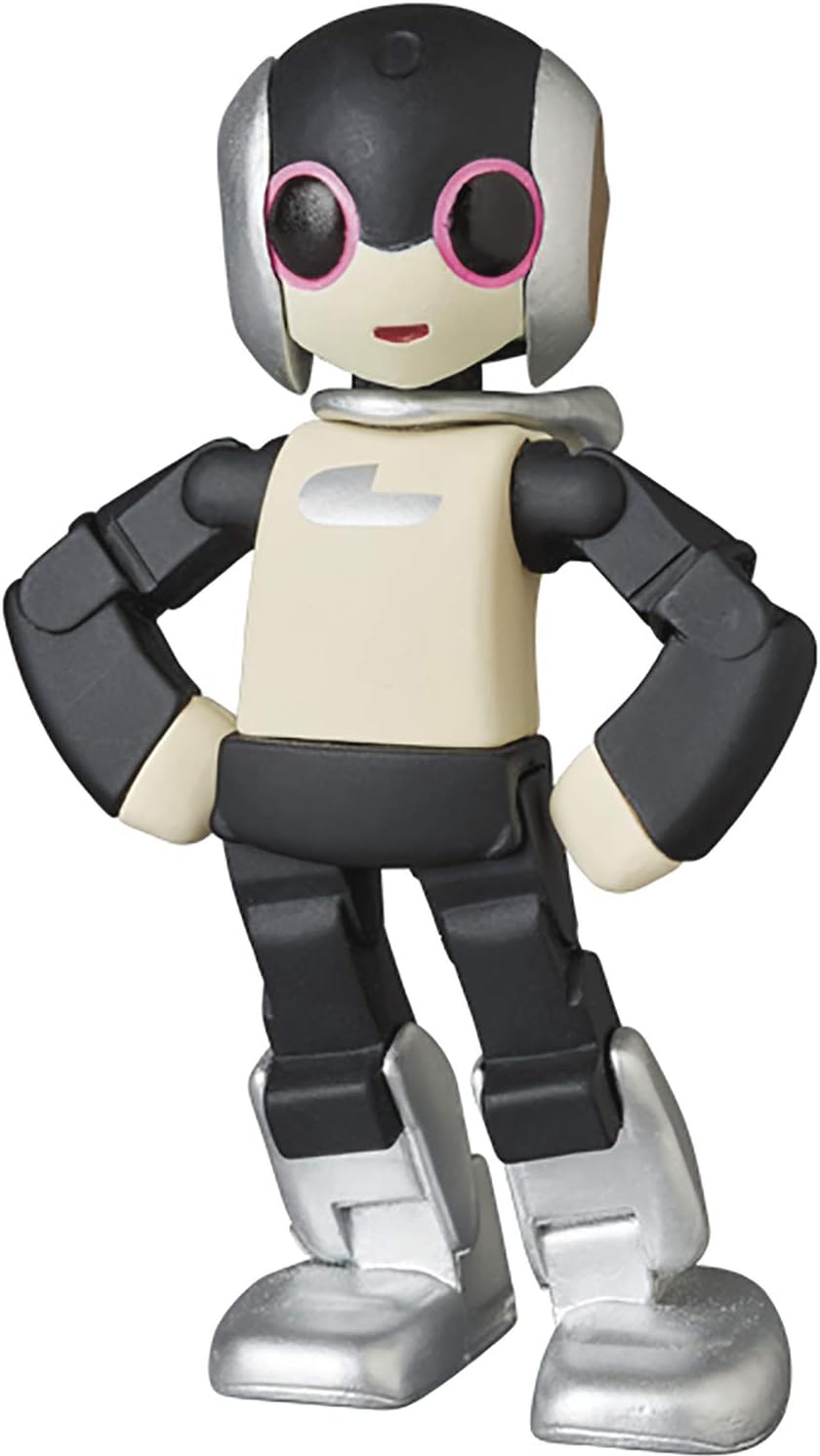 Medicom Robi: Robi 2 (Silver Version) Ultra Detail Figure