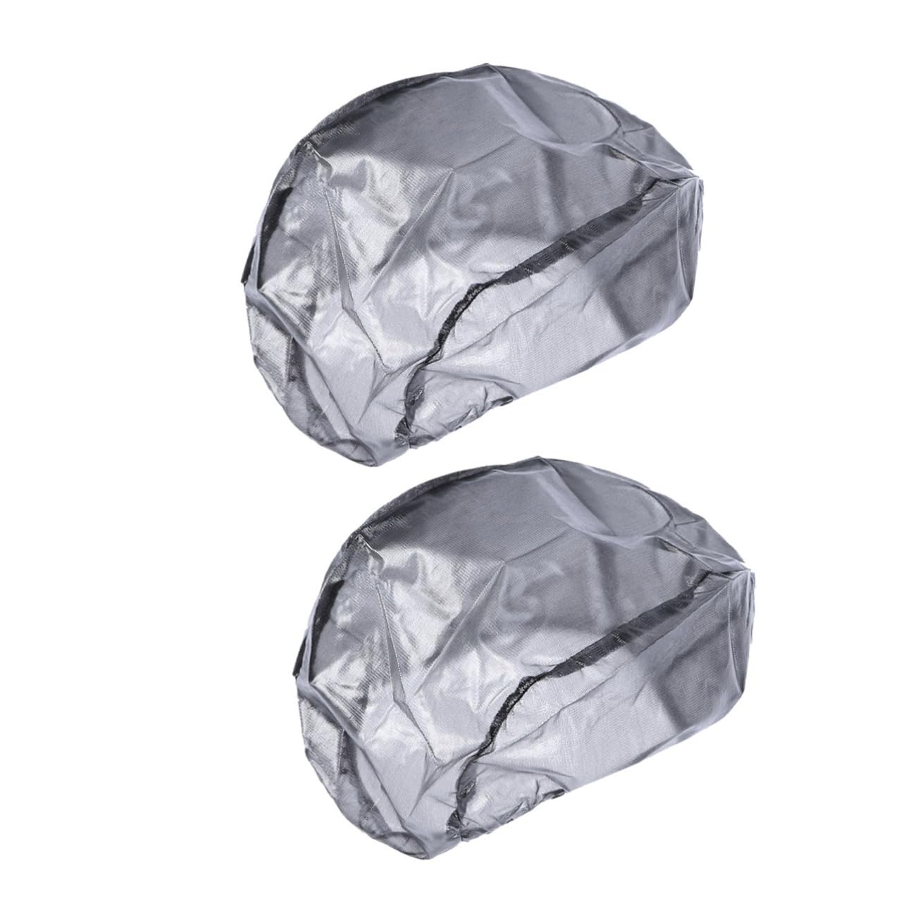 2 Piezas Funda para Gorro Impermeable para Niño