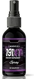 Muscle 191xt Spray for Adult Fitness Lifestyle