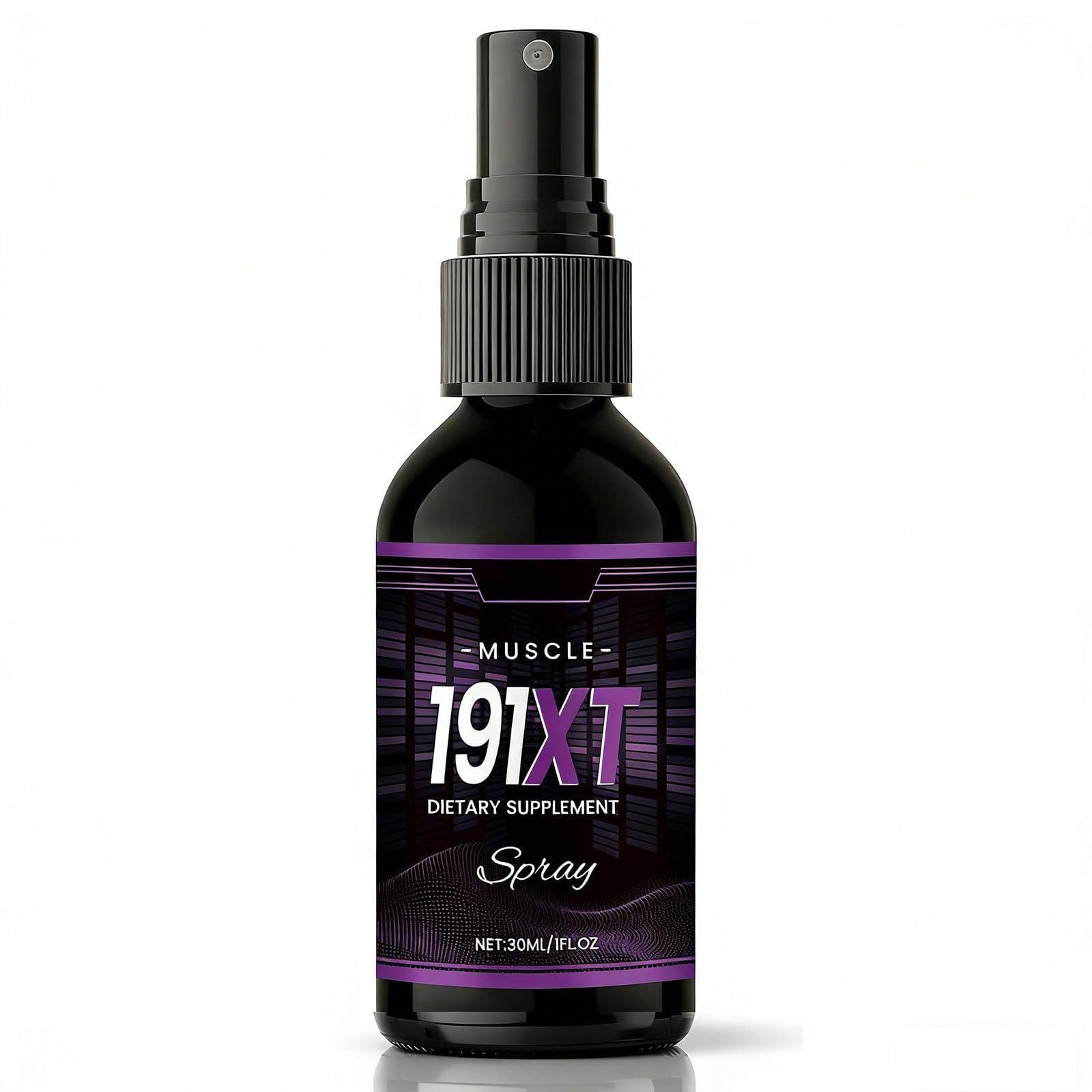 Muscle 191xt Spray for Adult Fitness Lifestyle - 2