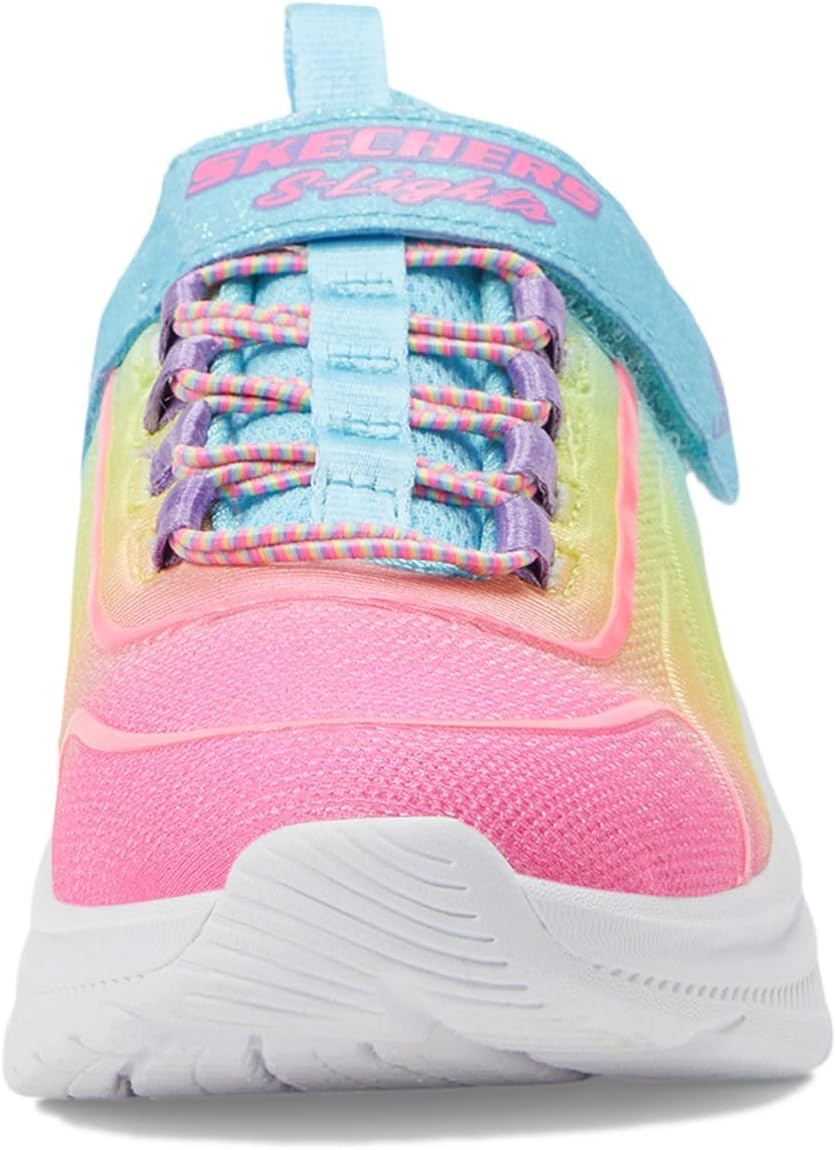 Skechers Girls' Rainbow Cruisers