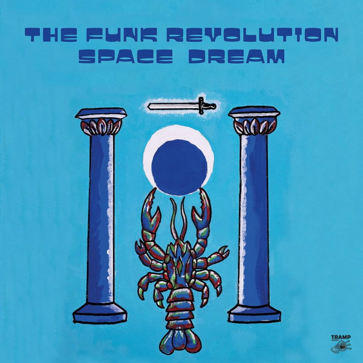Space Dream (feat. Lucky Brown) [VINYL]