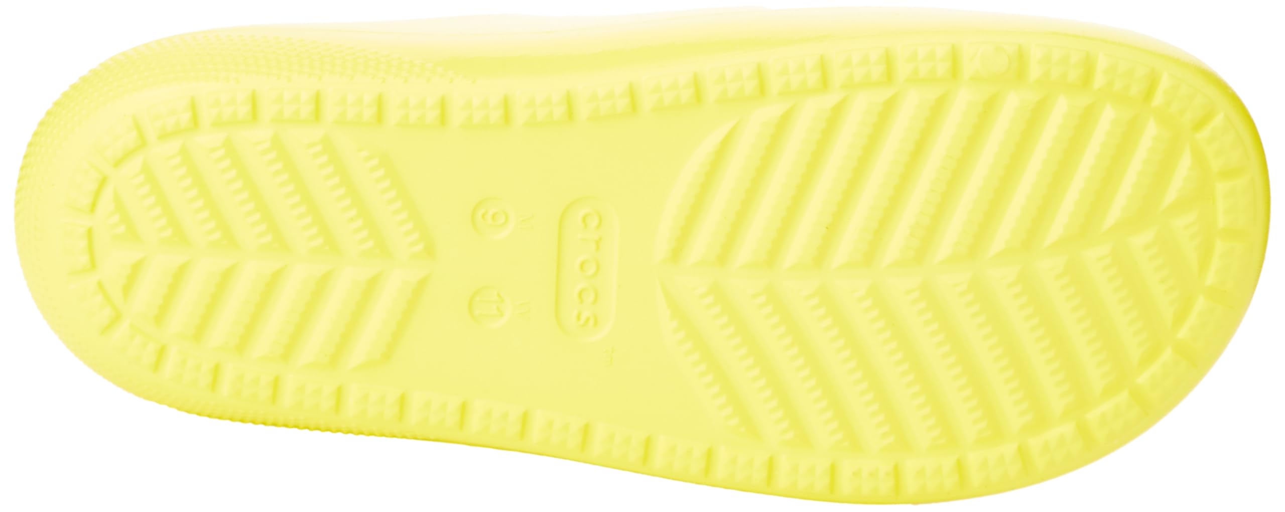 Amazon.com: Crocs 210145-76M-M5W7 Classic Neon HL Sandal Ady