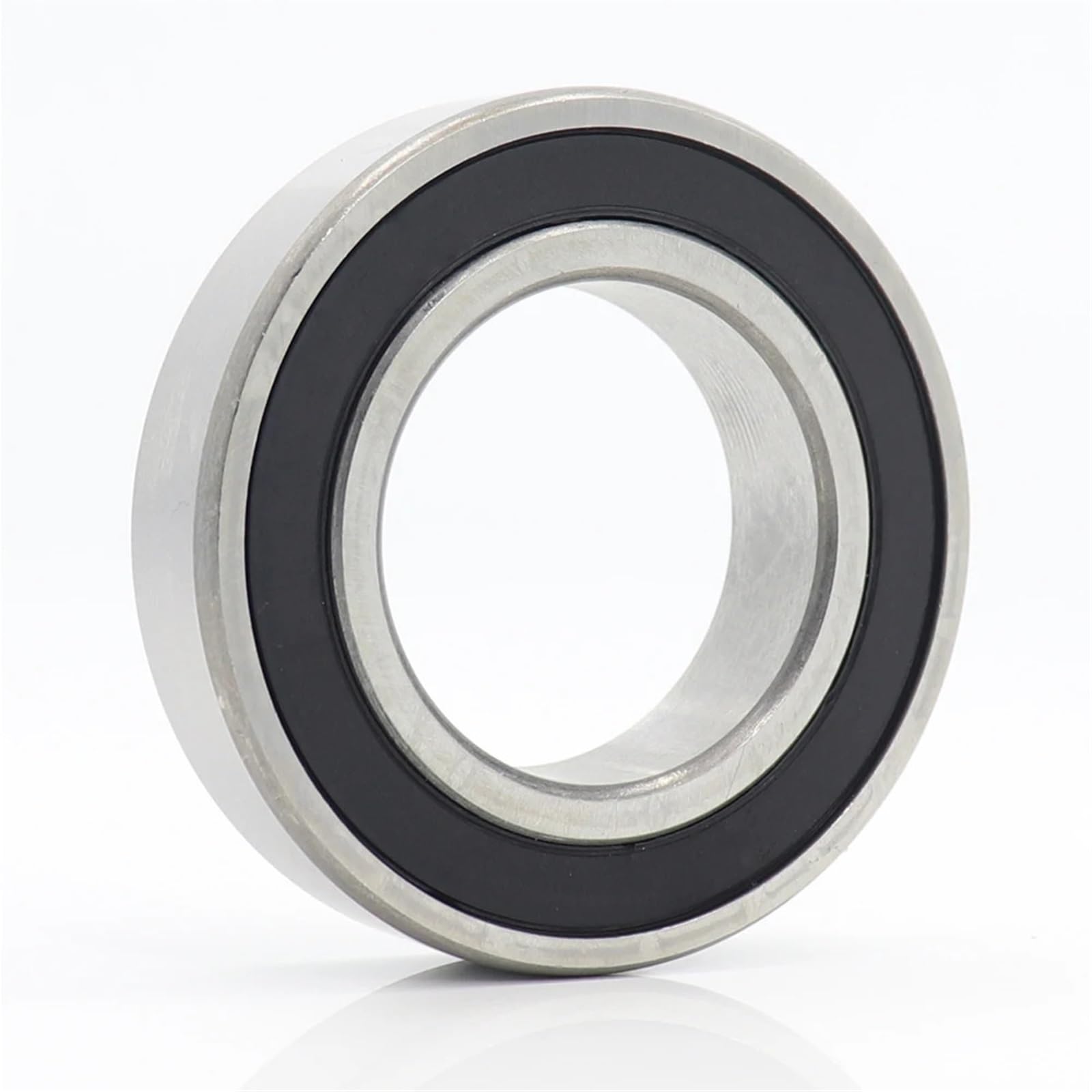 Rodamiento hibrido 6006 de bolas Si3N4 para eliminar vibracion 30x55x13mm RS 4