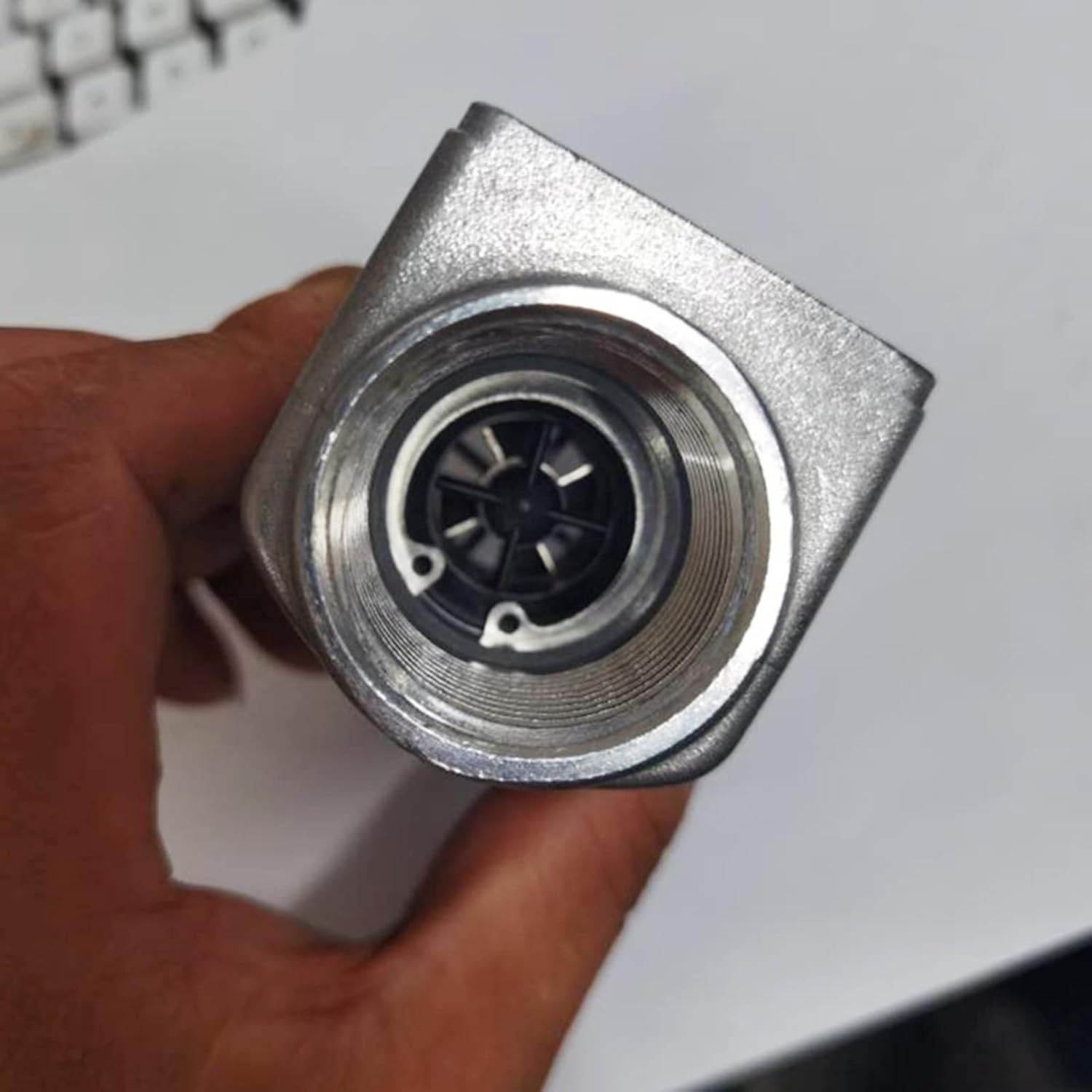 Fuel Meter Module Digital Water Part for Flowmeter Liquid Use Meter Accessories