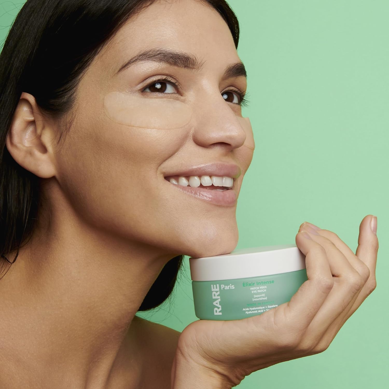 Amazon.com : RARE Paris - Élixir Intense - Nourishing Under Eye