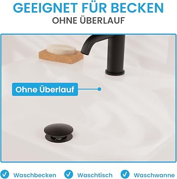 Premium Sink Drain Fitting