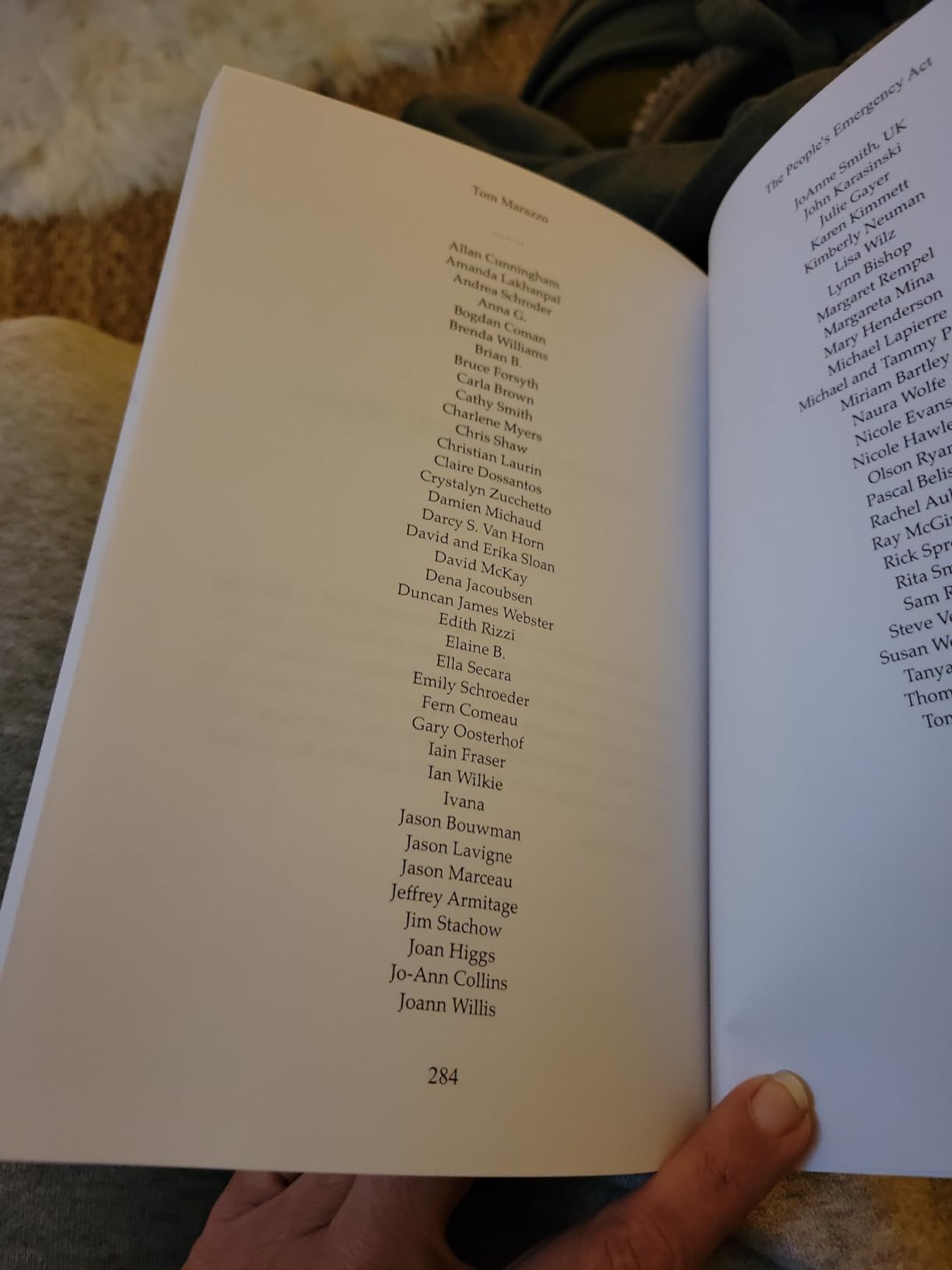 A Must Read for all Canadians