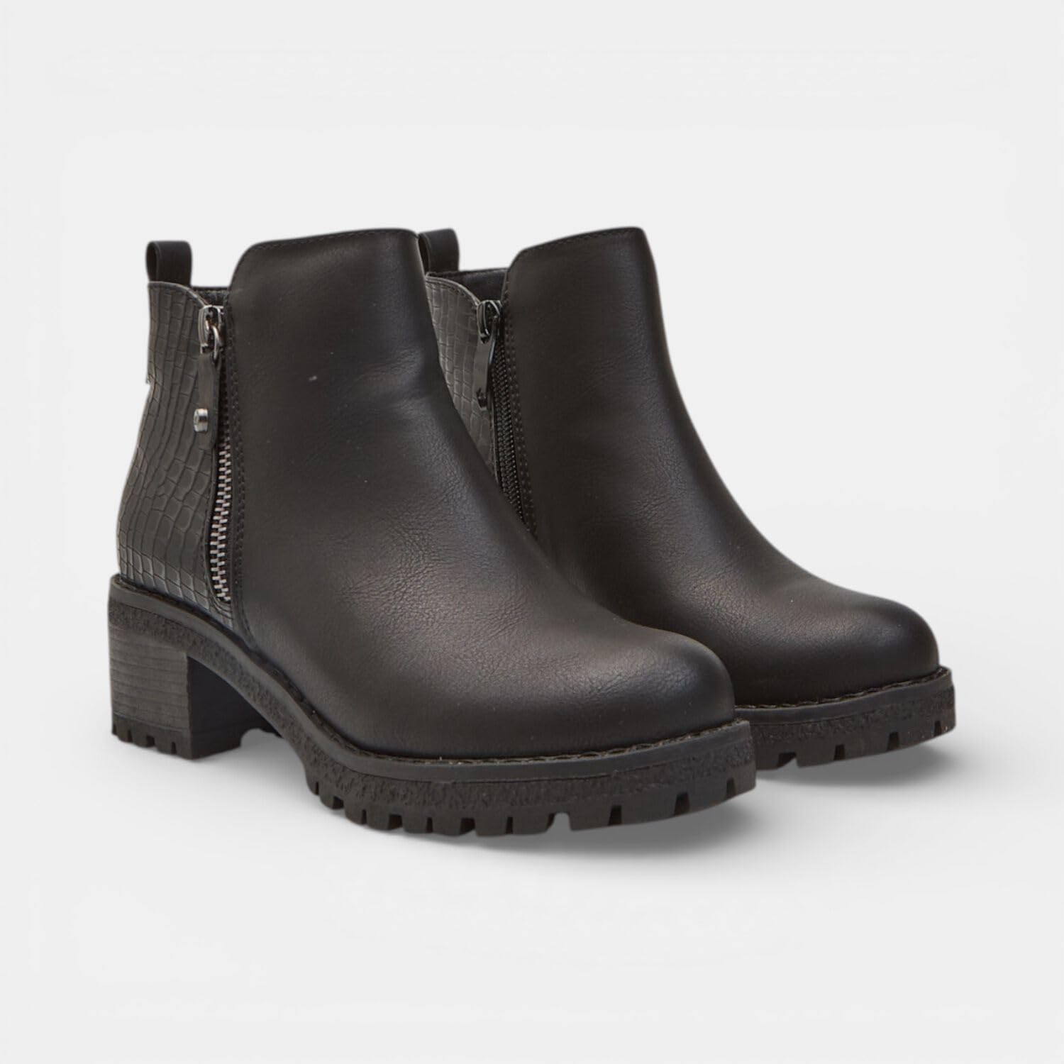 BATA Mini B Stivaletti alla Caviglia da Bambina Comodi Eleganti Casual Invernali