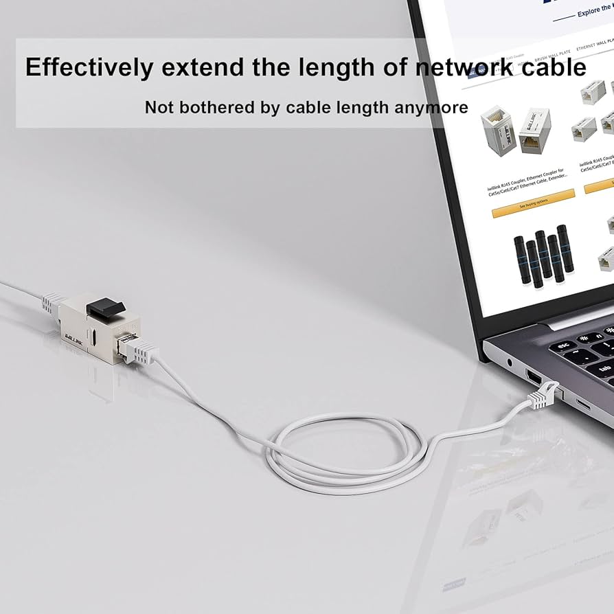 Cat6 カプラー RJ45 Cat6 シールド付き 25個 イーサネット Amazon.co.jp: iwillink Cat6カプラー RJ45 Cat6シールド