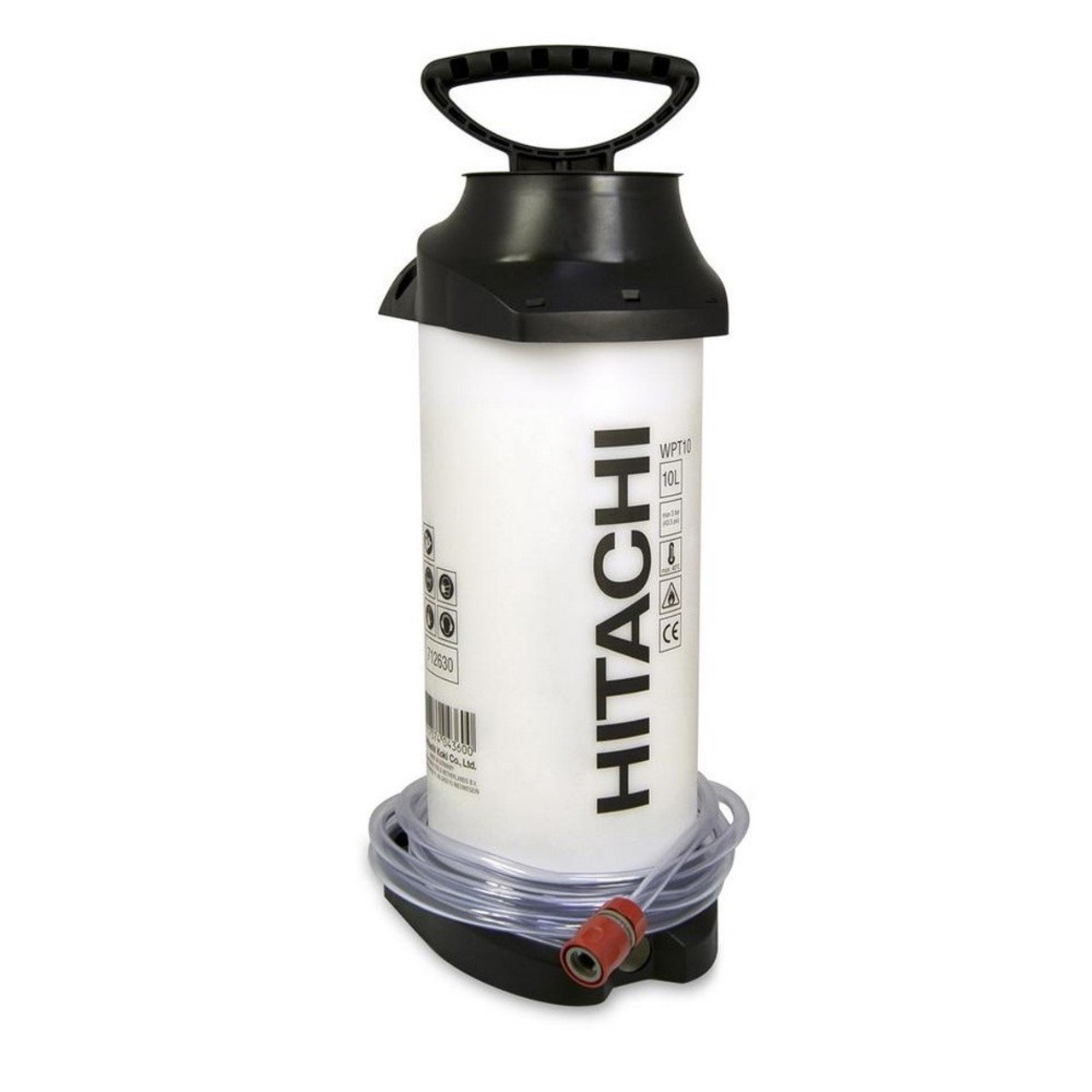 Bomba de agua a presion HIKOKI 712630 pour un arrosage efficace