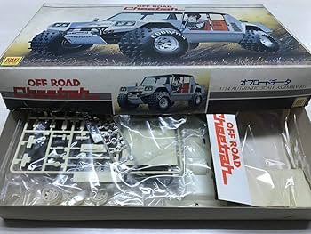 ランボルギーニ　オフロード　チータ　　メーカー　オオタキ Amazon.co.jp: オオタキ 1/24 ランボルギーニ オフロード チーター
