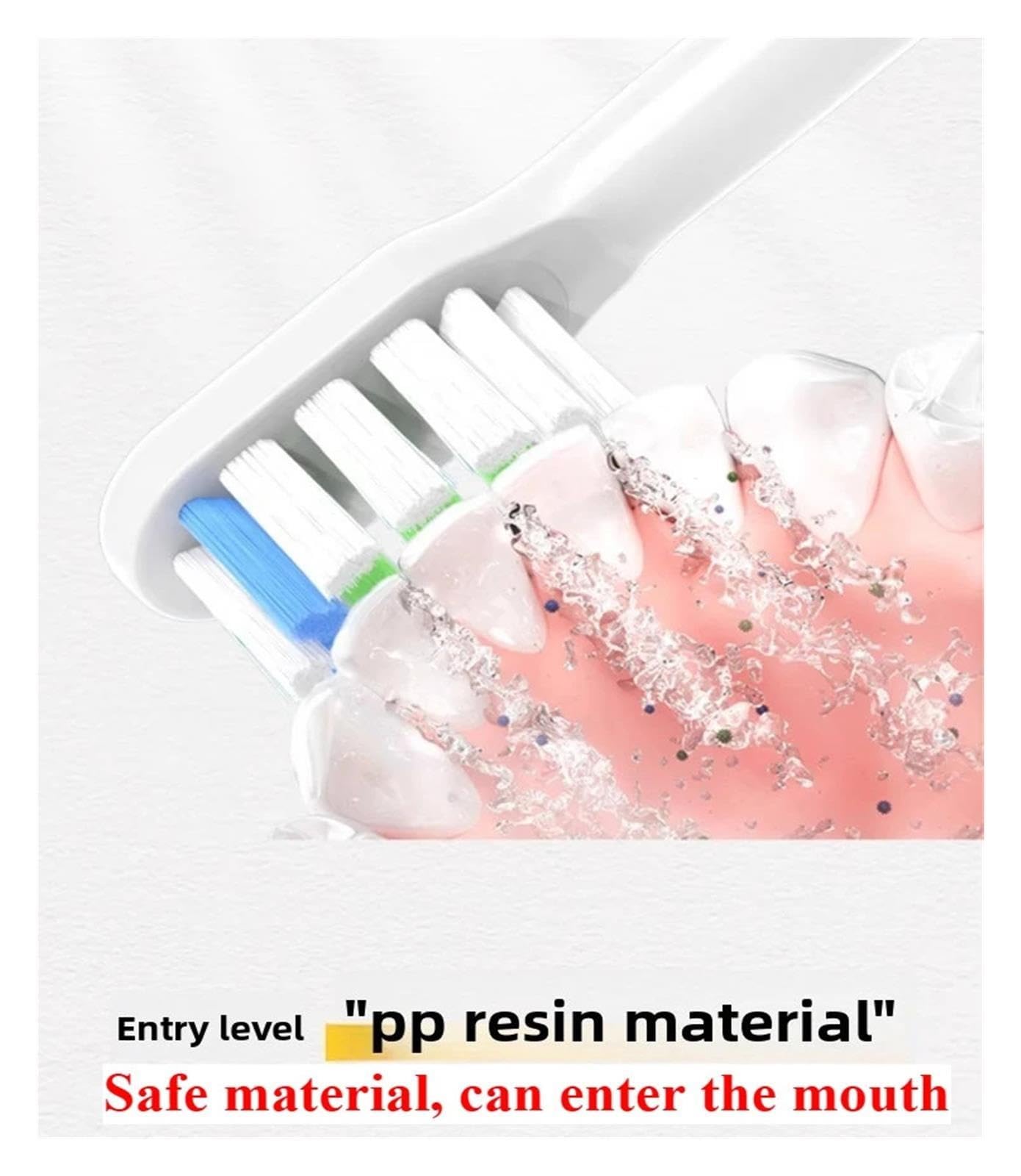 Têtes De Brosse À Dents, Compatibles Avec MONTERI WellShine, W32 B32