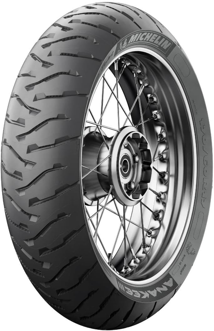 Michelin Anakee 3-170/60/R17 72V - A/A/70dB - Motorcycle Tire