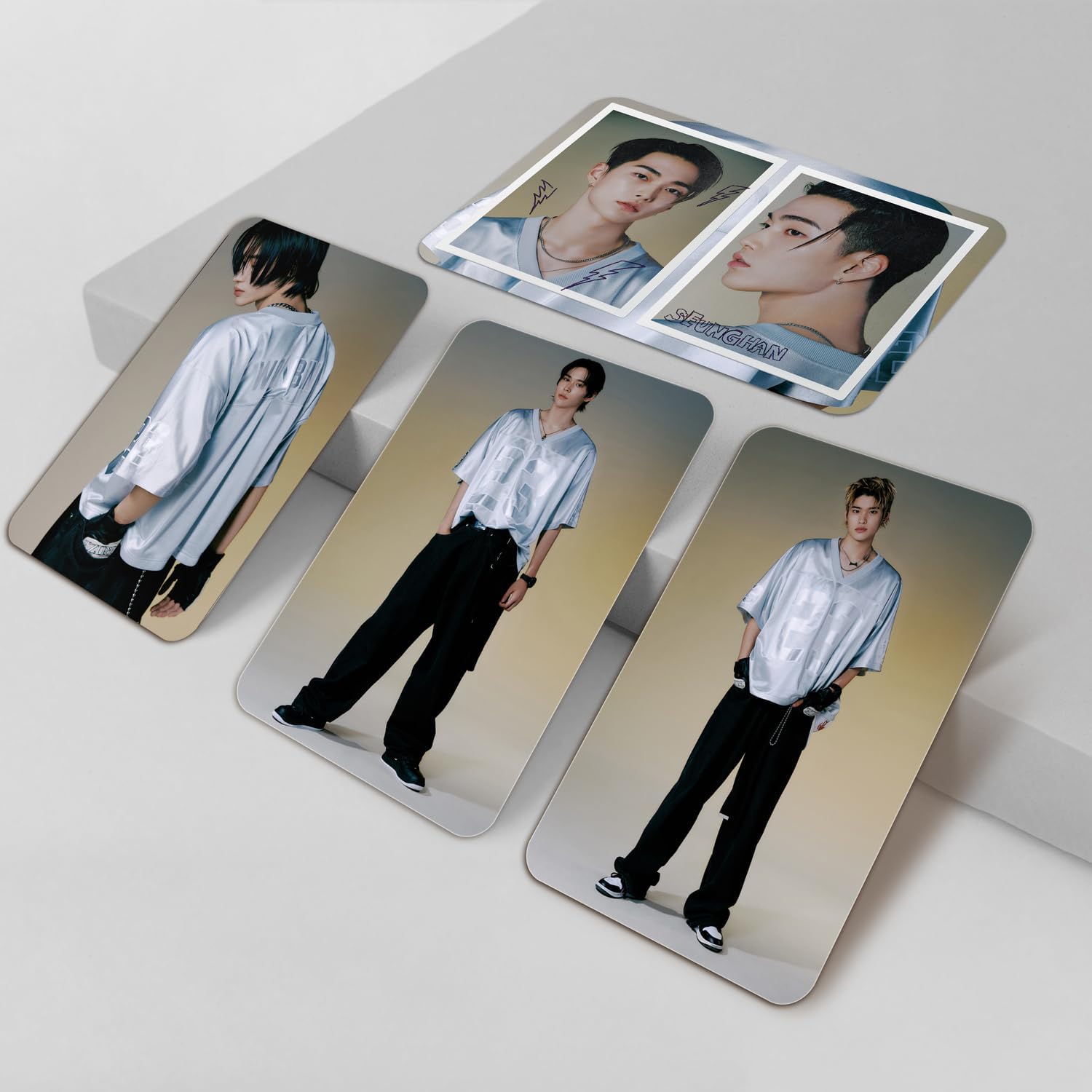 Riize "Talk Saxy" Song Concept Photocards (Set of 14 + 2 Freebies)