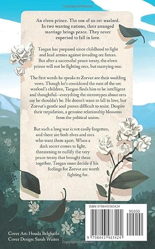 Claimed By The Orc Prince: An Mm Fantasy Romance (The Orc Prince Trilogy) #TOP1