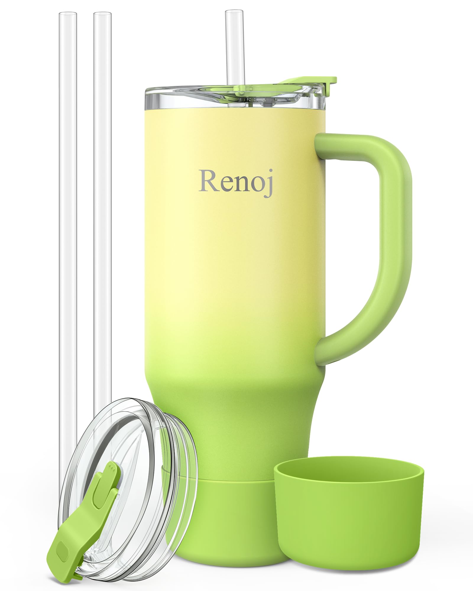 Renoj Tumbler with Handle 100% Leak
