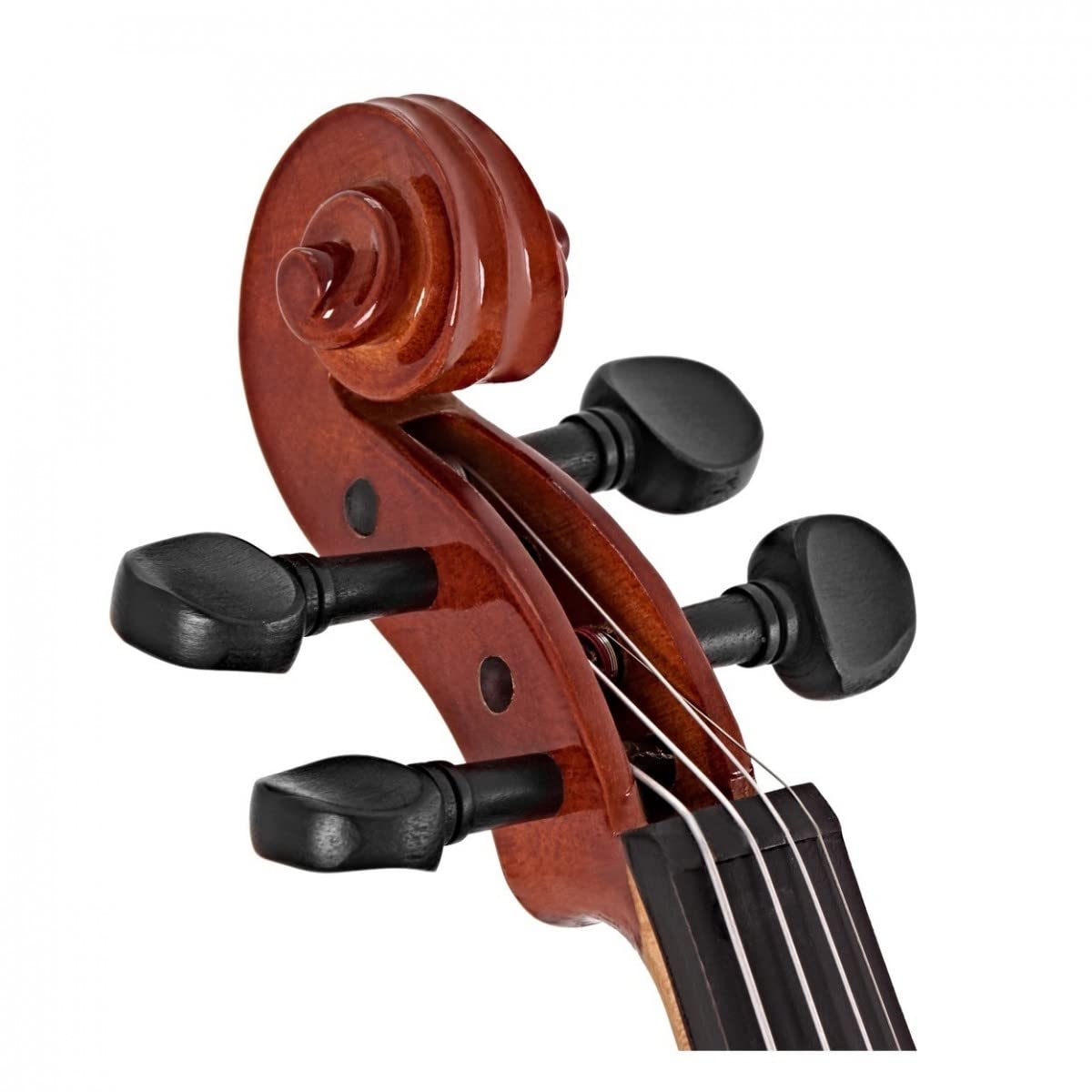 Gear4music Violín 1/8 para niños de 4 a 6 años con arco y estuche